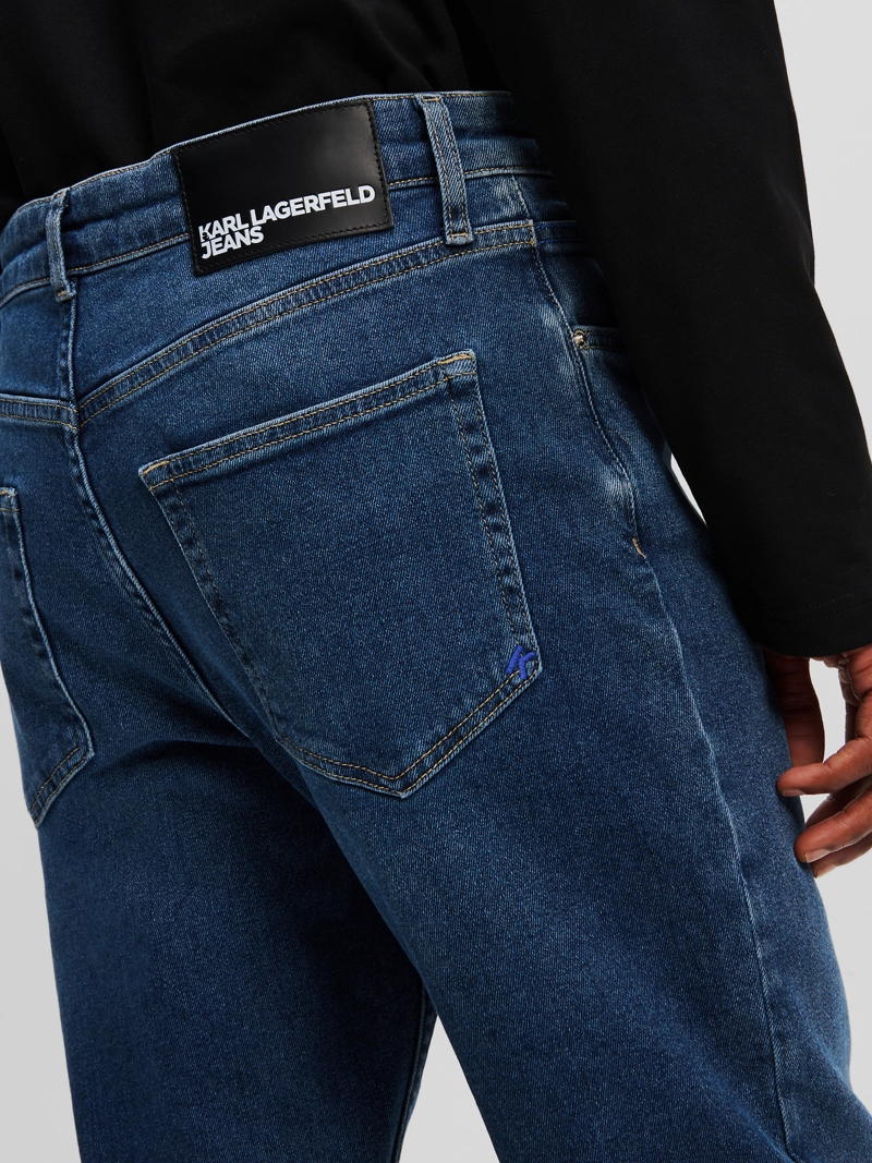 JEANS SLIM DENIM - 2