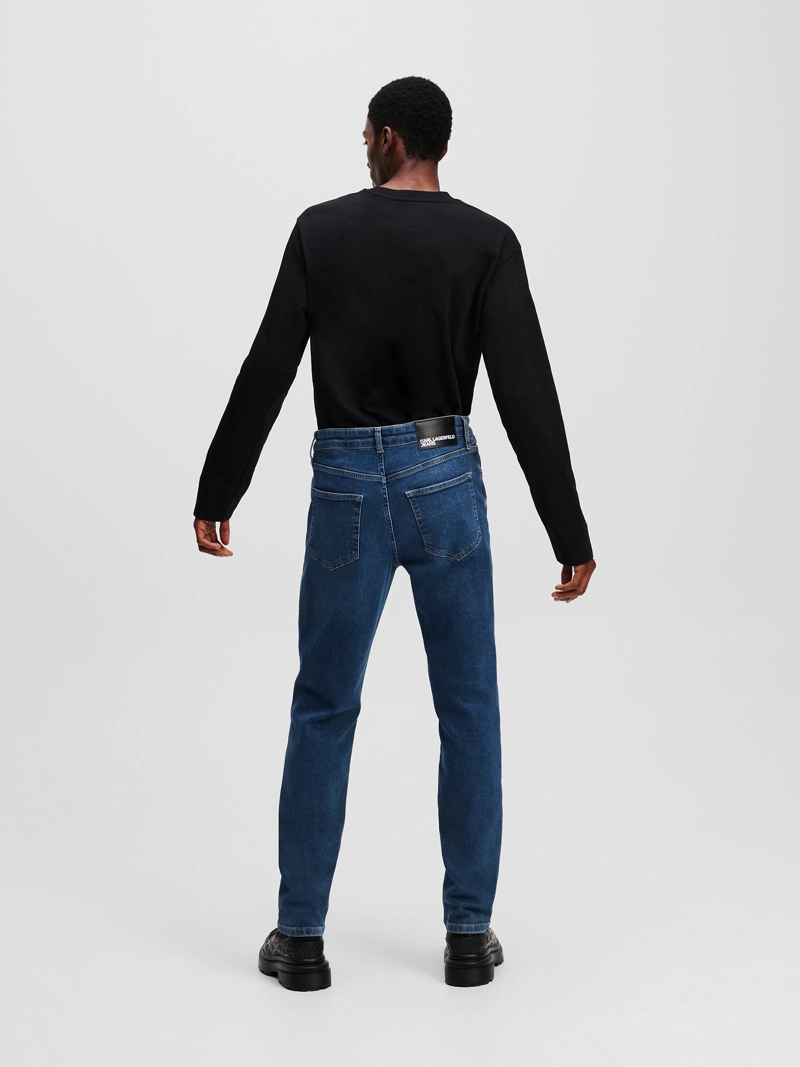 JEANS SLIM DENIM - 3