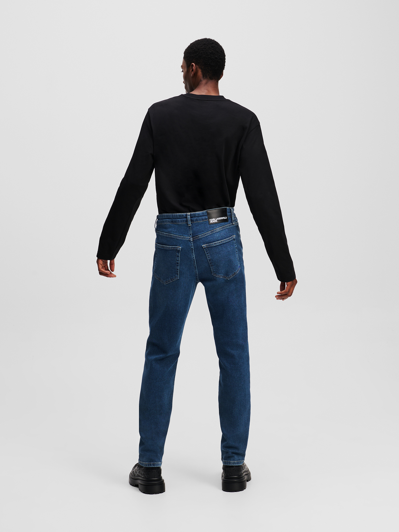 JEANS SLIM DENIM - 3