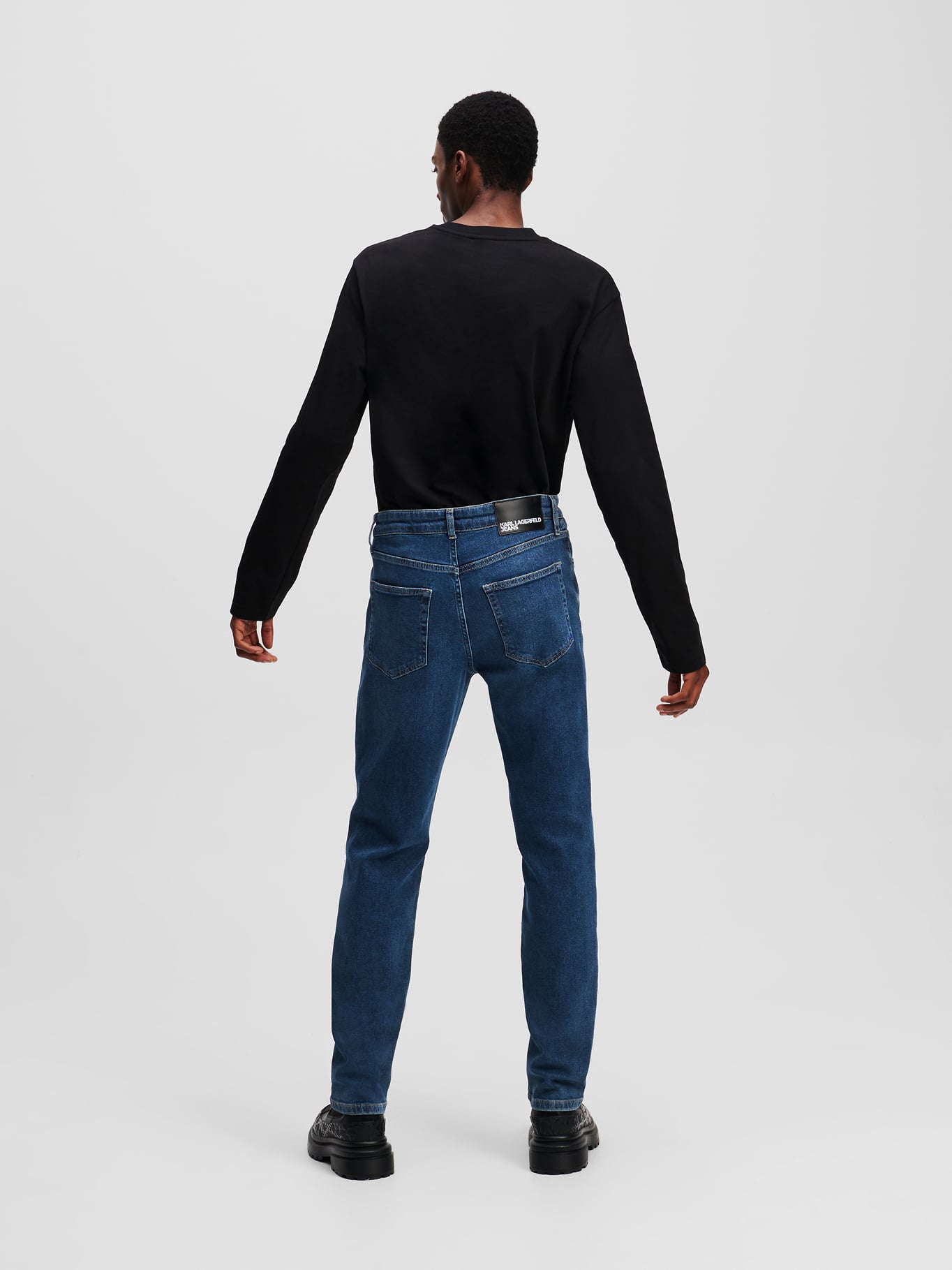JEANS SLIM DENIM - 3