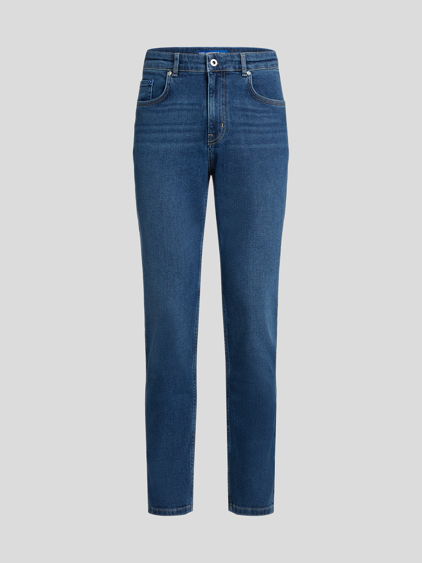 JEANS SLIM DENIM - 5