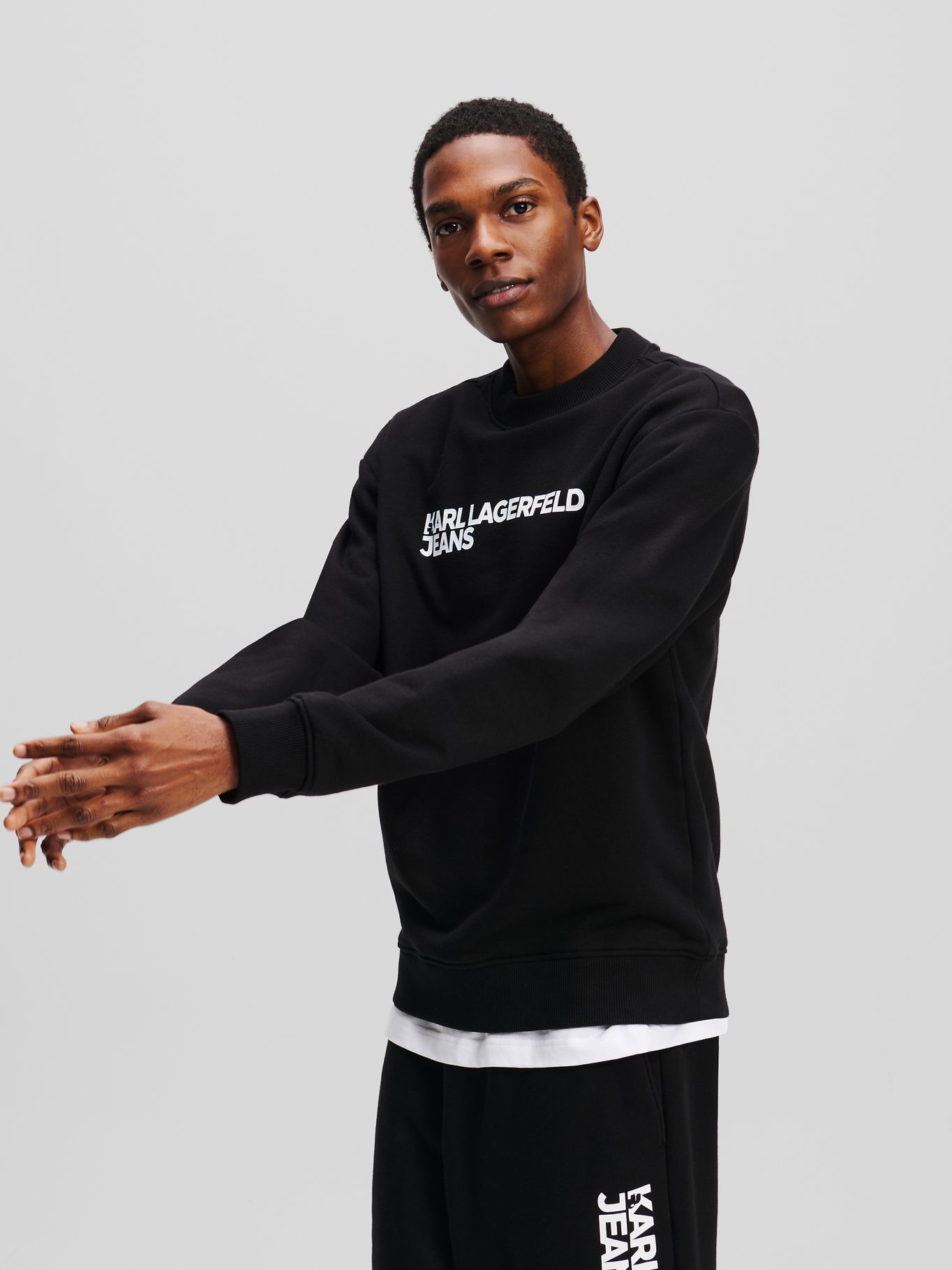 POLERON REGULAR FIT - K/ESSENTIAL - 1