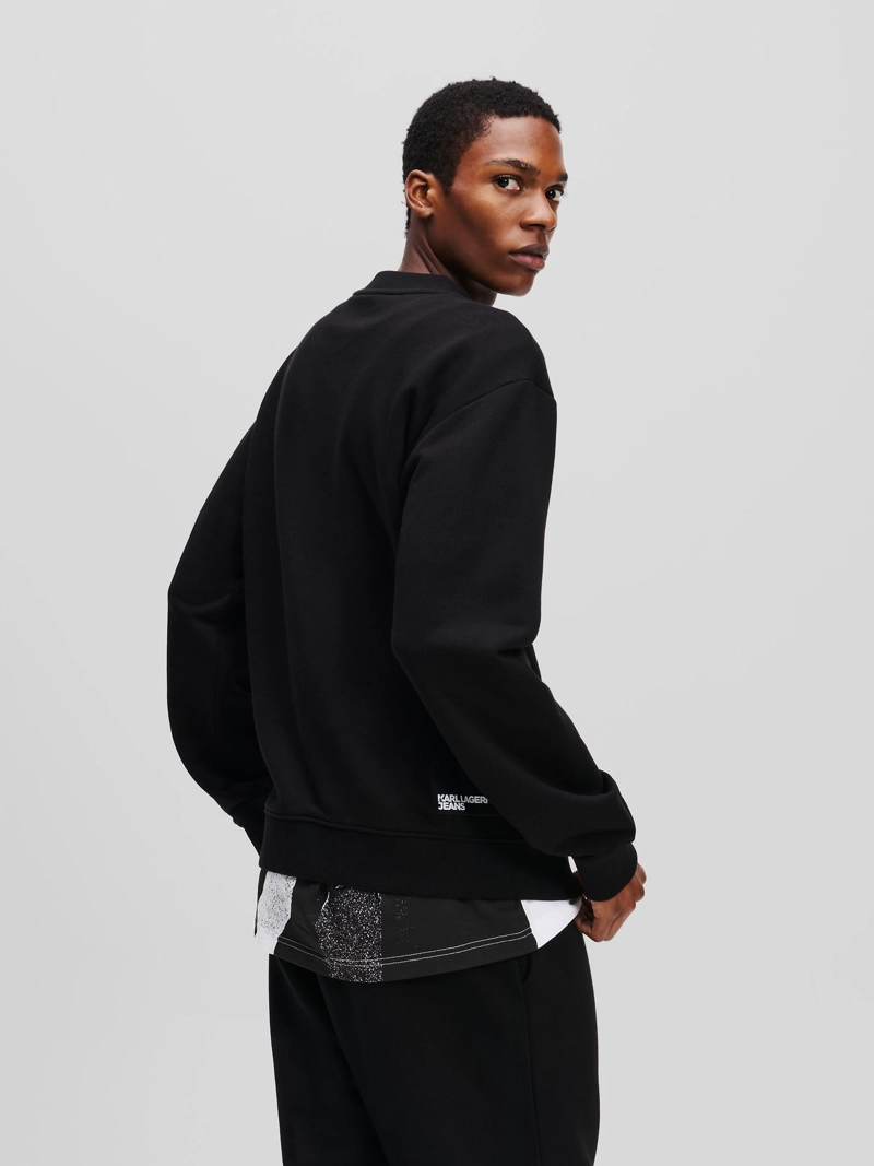 POLERON REGULAR FIT - K/ESSENTIAL - 3