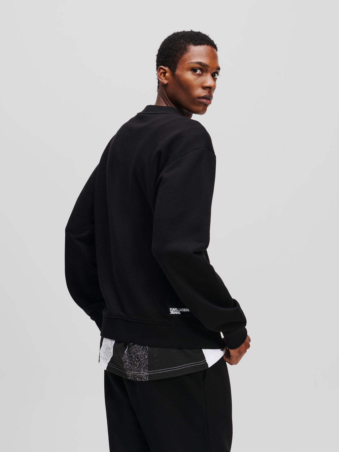 POLERON REGULAR FIT - K/ESSENTIAL - 3