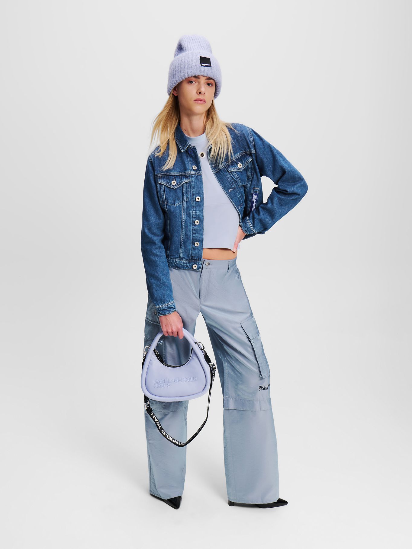 CHAQUETA DENIM - 2