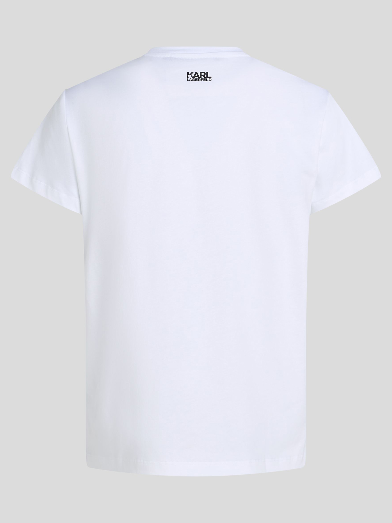 POLERA CON PERFIL DE KARL - 2