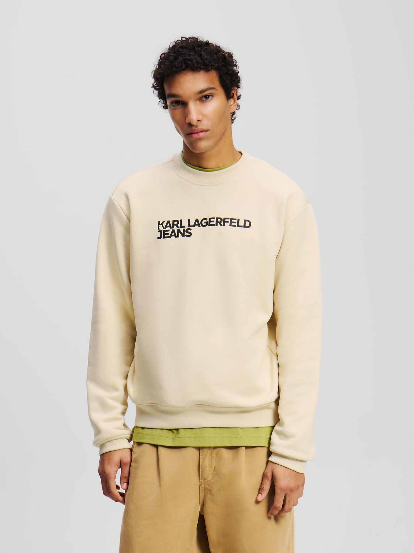 POLERON REGULAR FIT - K/ESSENTIAL - 1