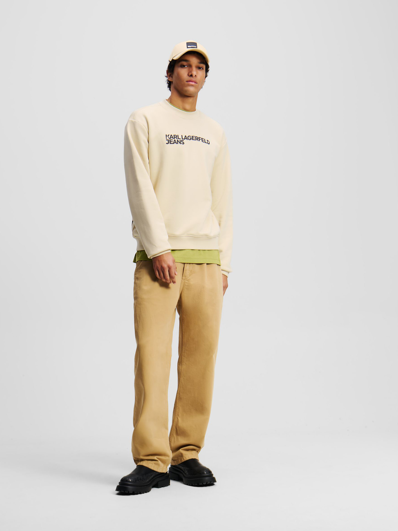 POLERON REGULAR FIT - K/ESSENTIAL - 2
