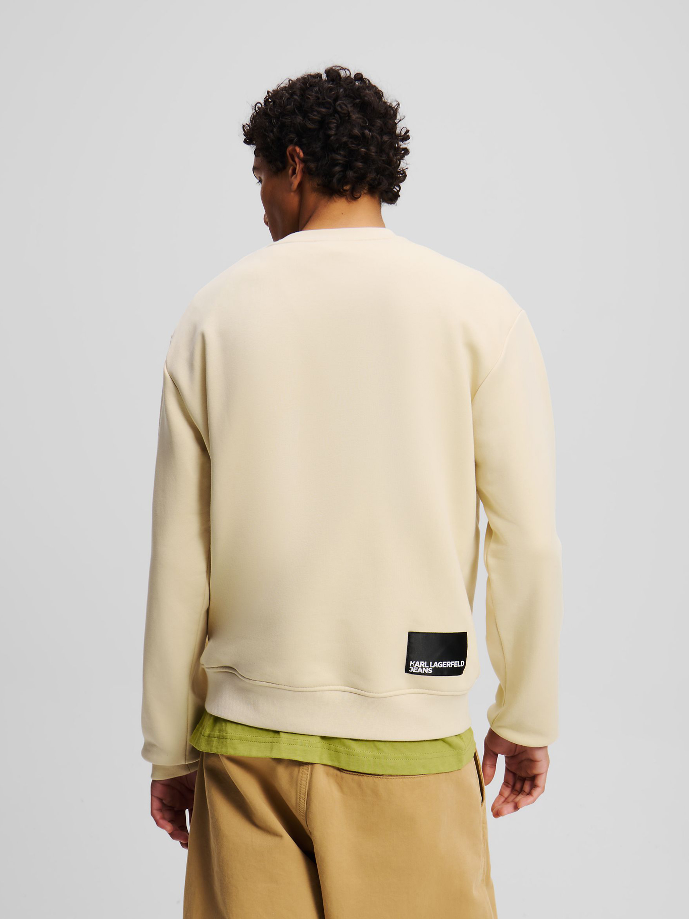 POLERON REGULAR FIT - K/ESSENTIAL - 3