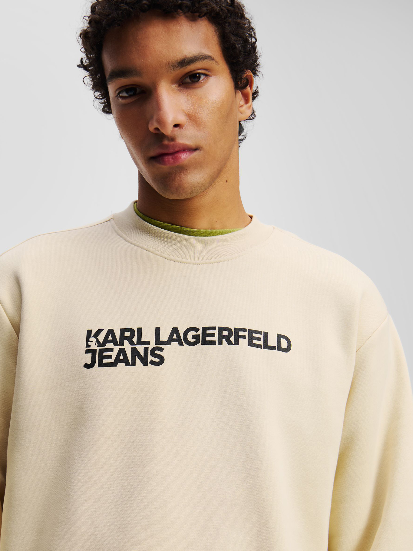 POLERON REGULAR FIT - K/ESSENTIAL - 4