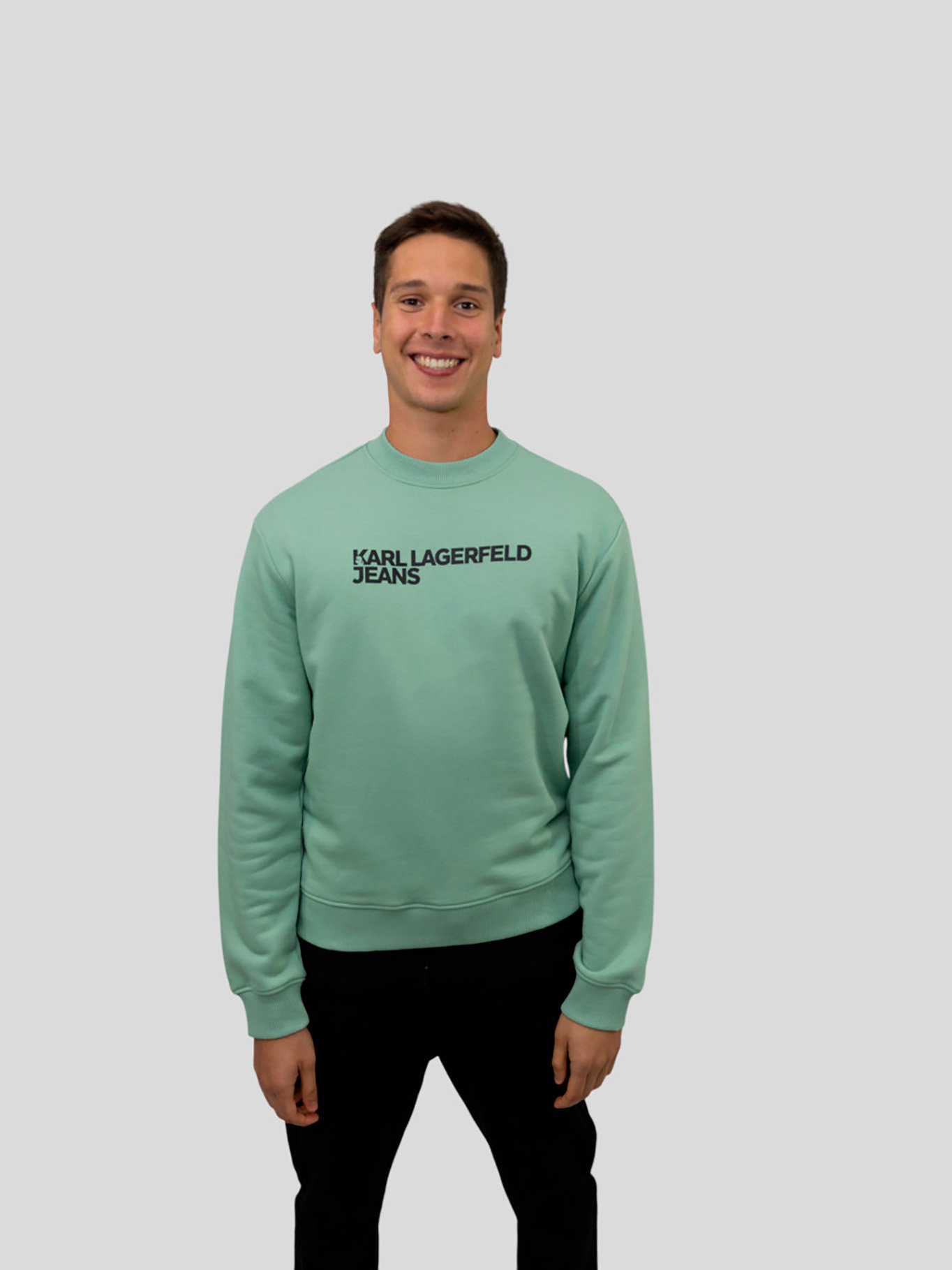 POLERON REGULAR FIT - K/ESSENTIAL - 1