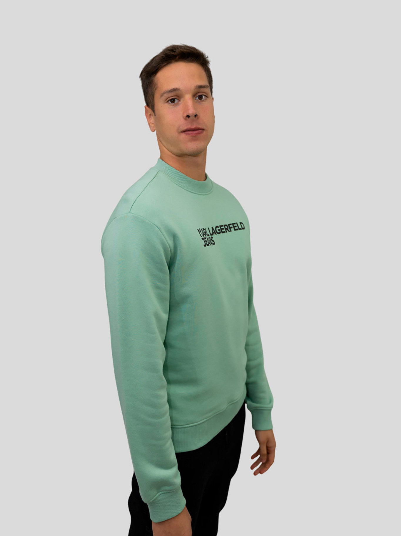 POLERON REGULAR FIT - K/ESSENTIAL - 3