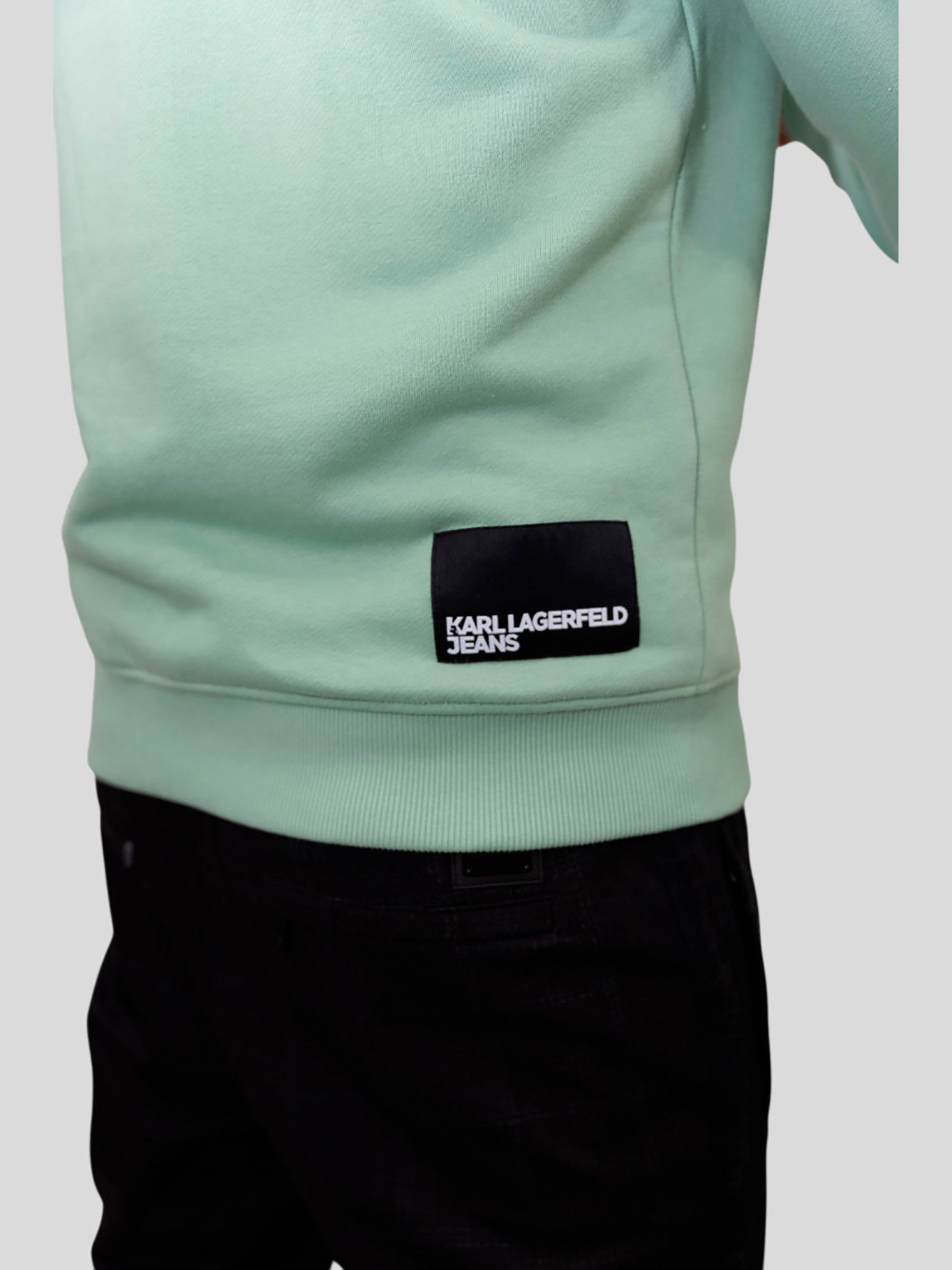 POLERON REGULAR FIT - K/ESSENTIAL - 5
