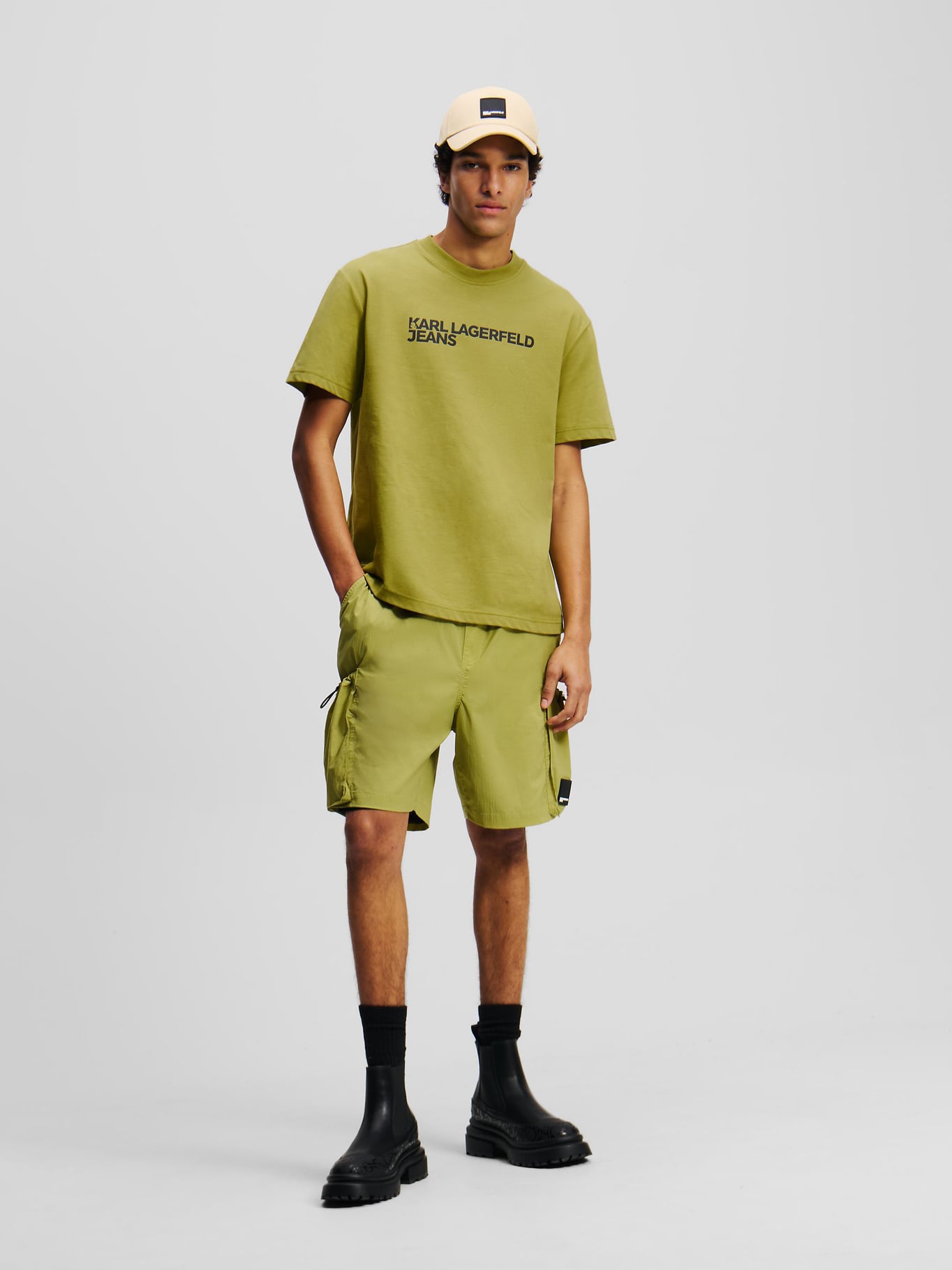 POLERA REGULAR ESSENTIAL - 2