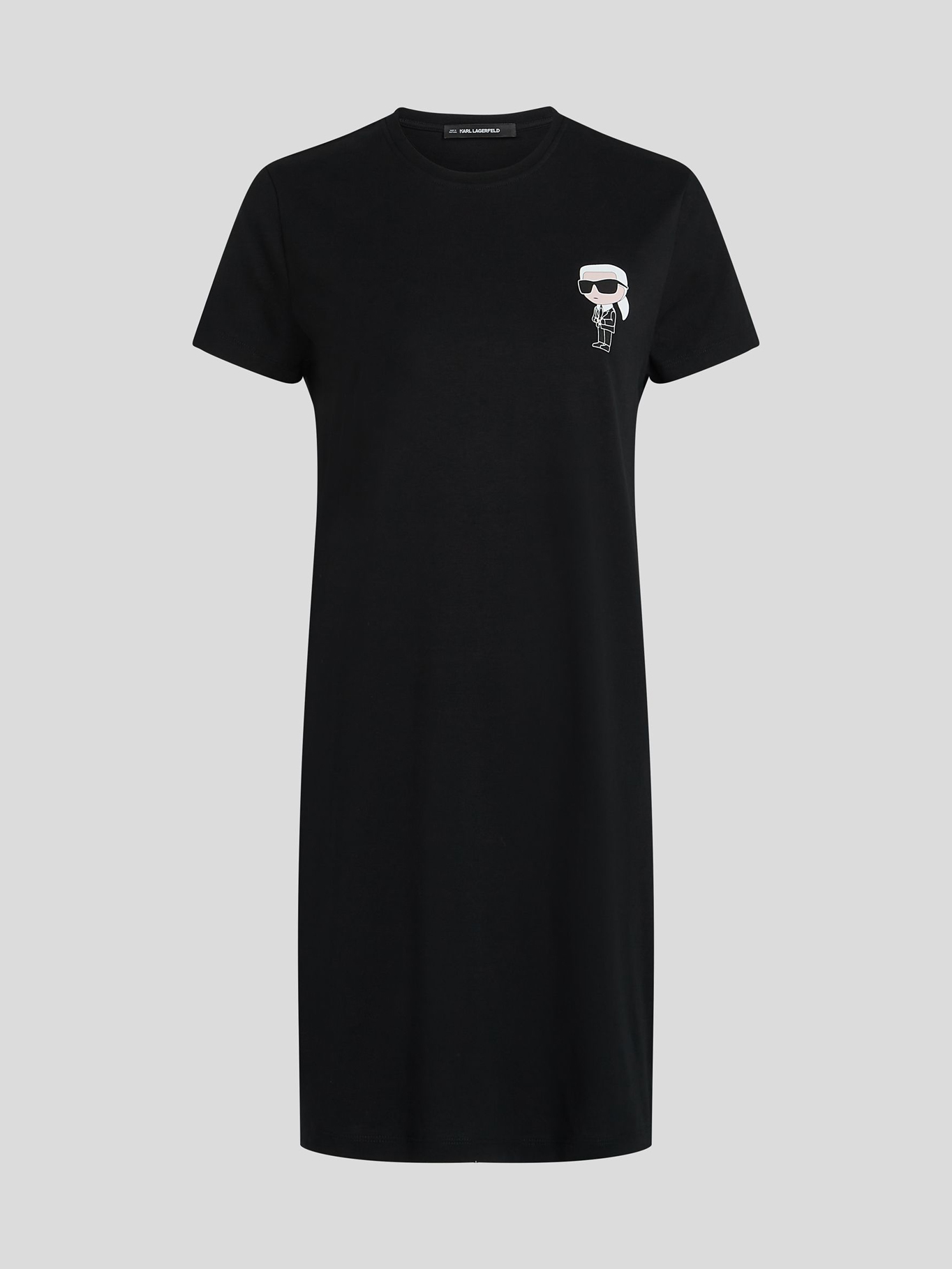 VESTIDO POLERA IKON KARL - 1