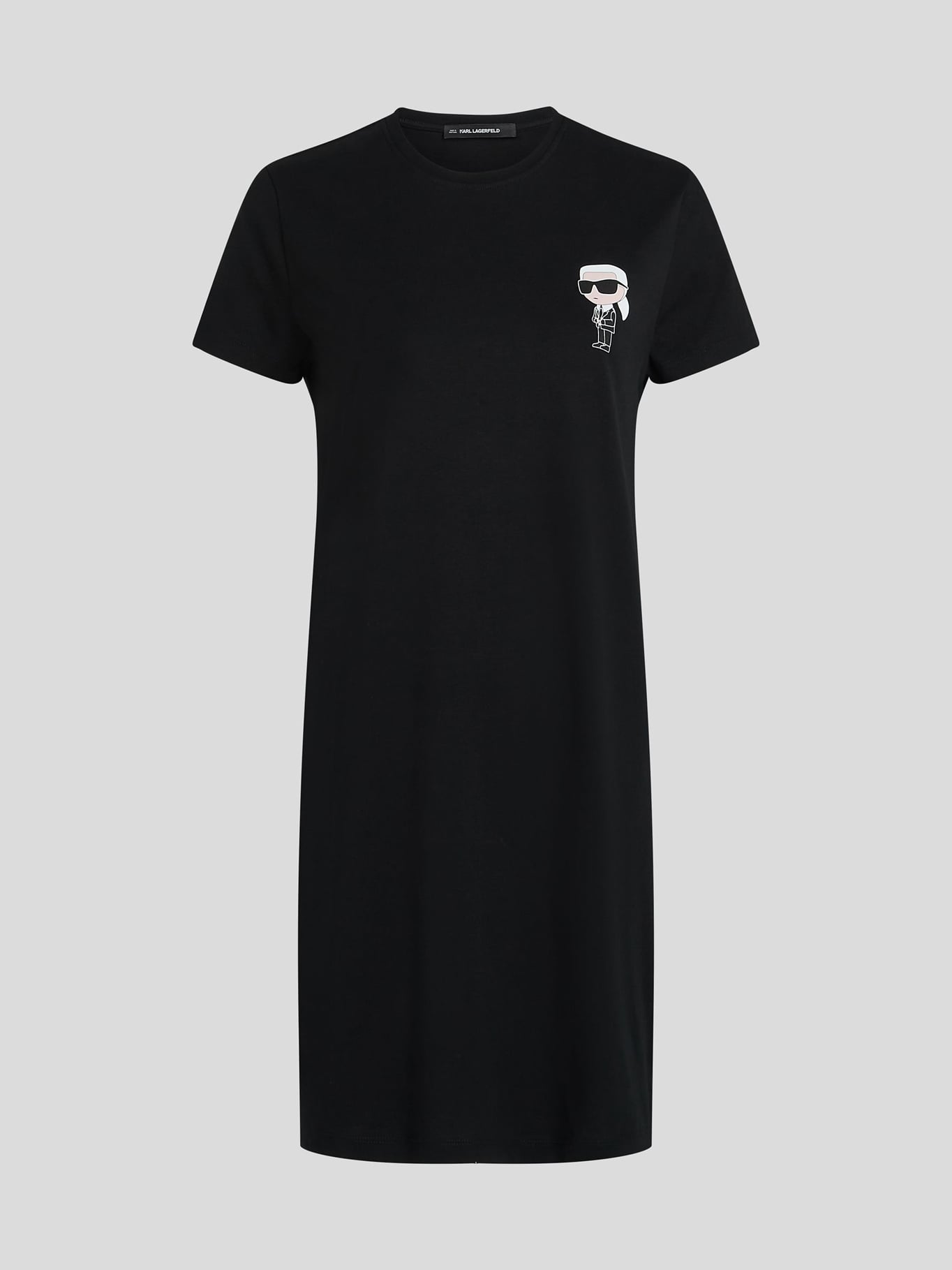 VESTIDO POLERA IKON KARL - 1