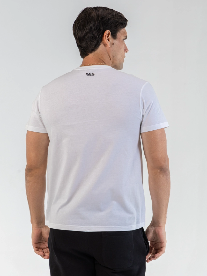 POLERA CON PERFIL DE KARL - 4