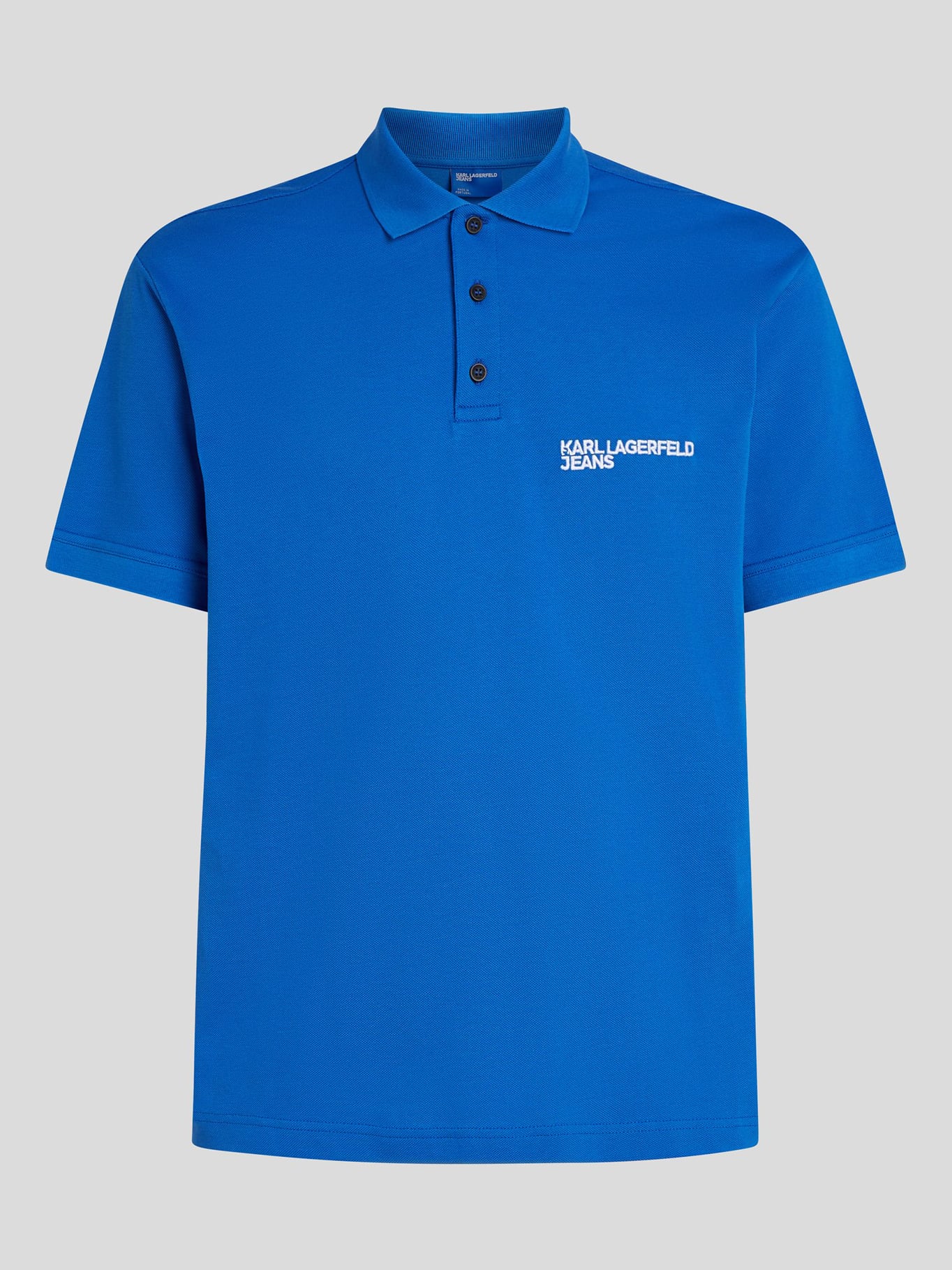 POLO REGULAR CON LOGOTIPO - 5