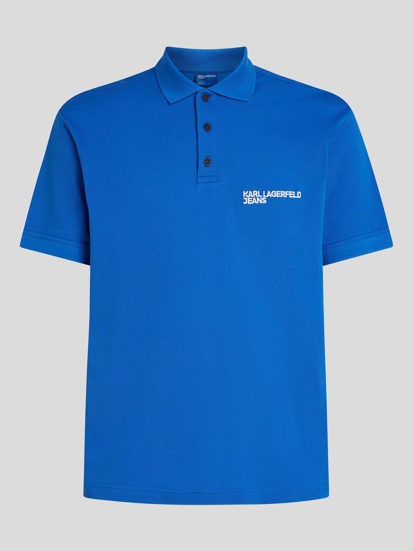 POLO REGULAR CON LOGOTIPO - 5
