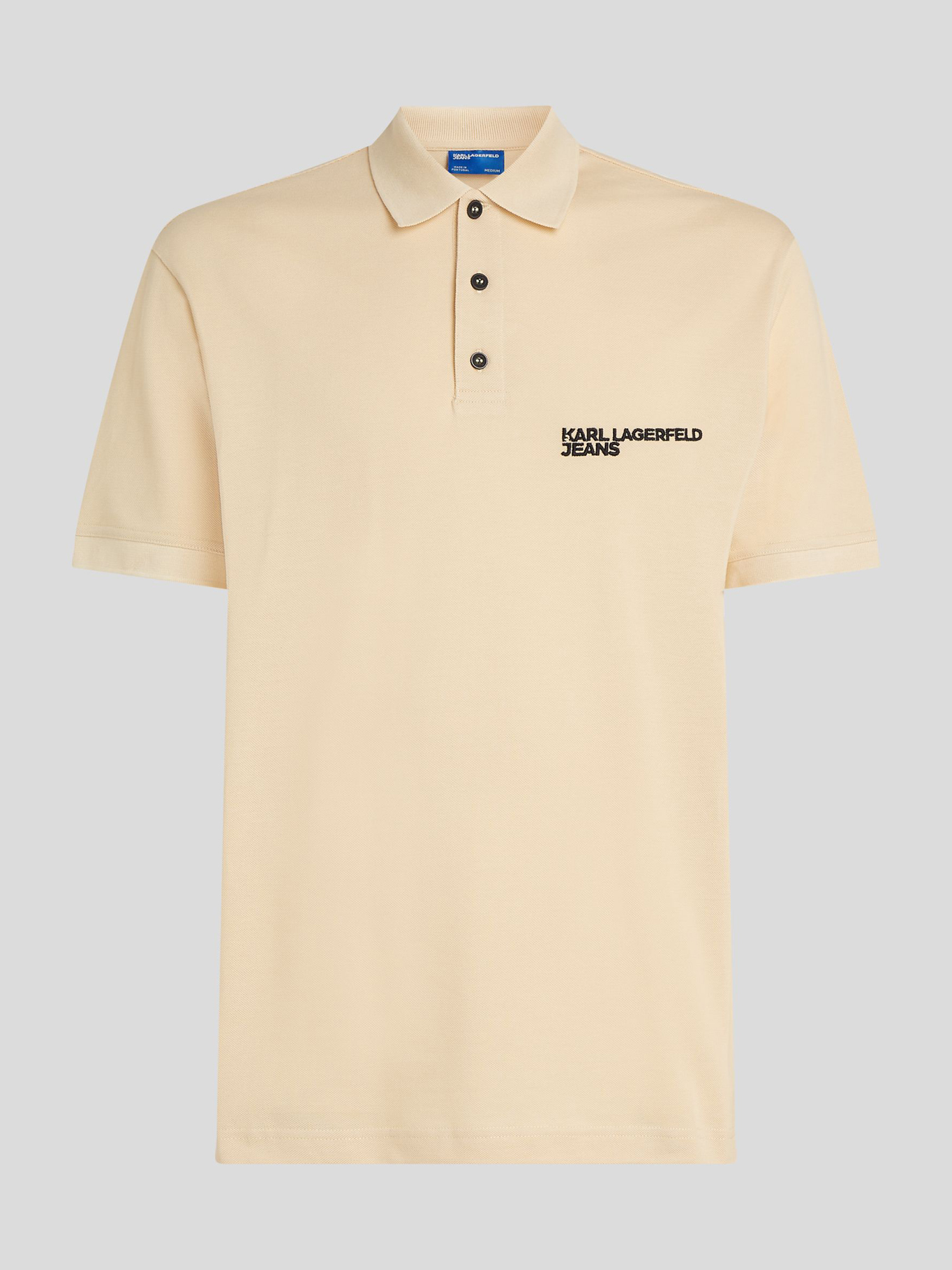 POLO REGULAR CON LOGOTIPO - 5