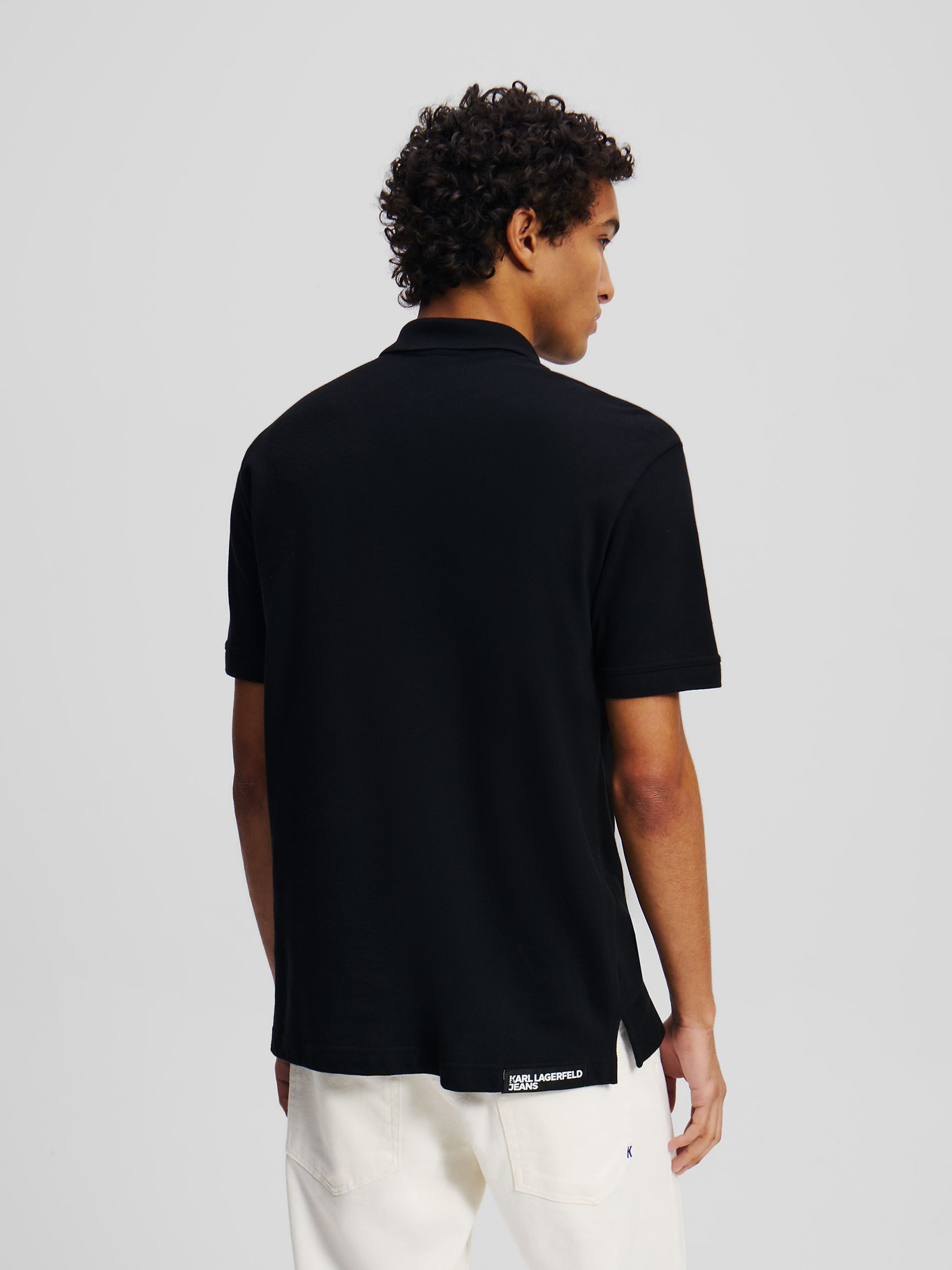 POLO REGULAR CON LOGOTIPO - 3