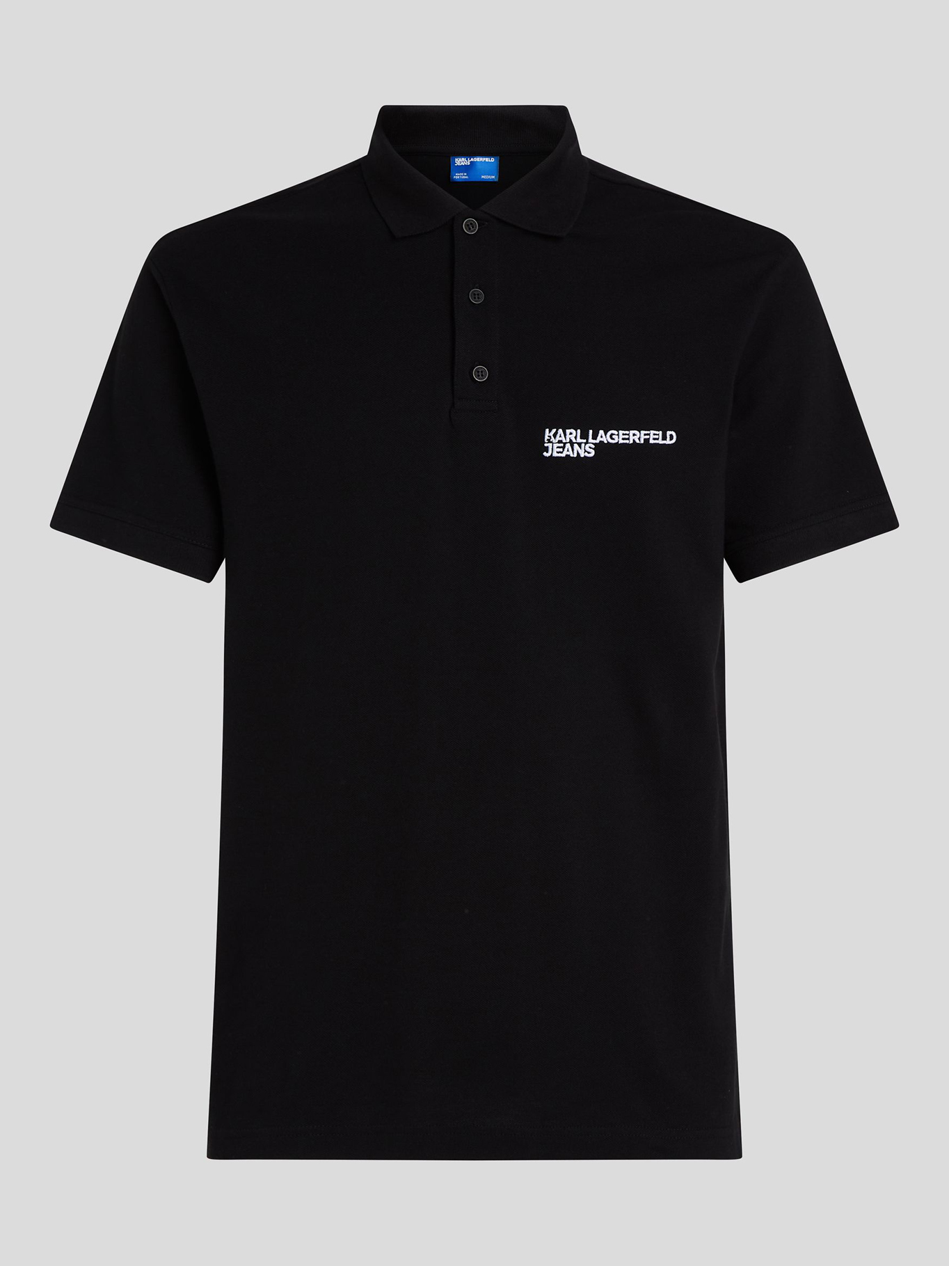 POLO REGULAR CON LOGOTIPO - 5