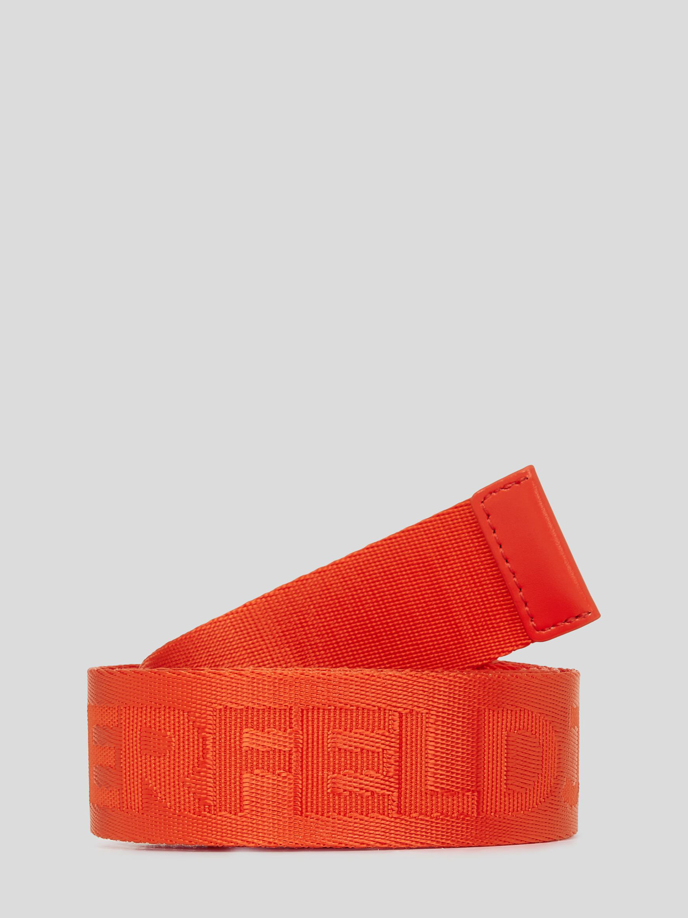 CINTURON CON LOGOTIPO BORDADO - 3