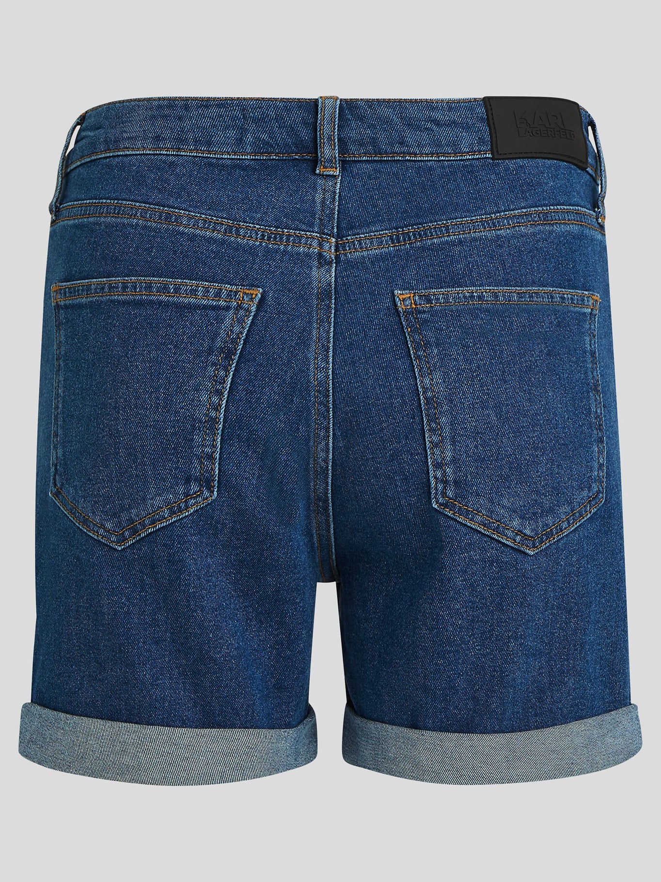 SHORT DENIM RELAXED - 2