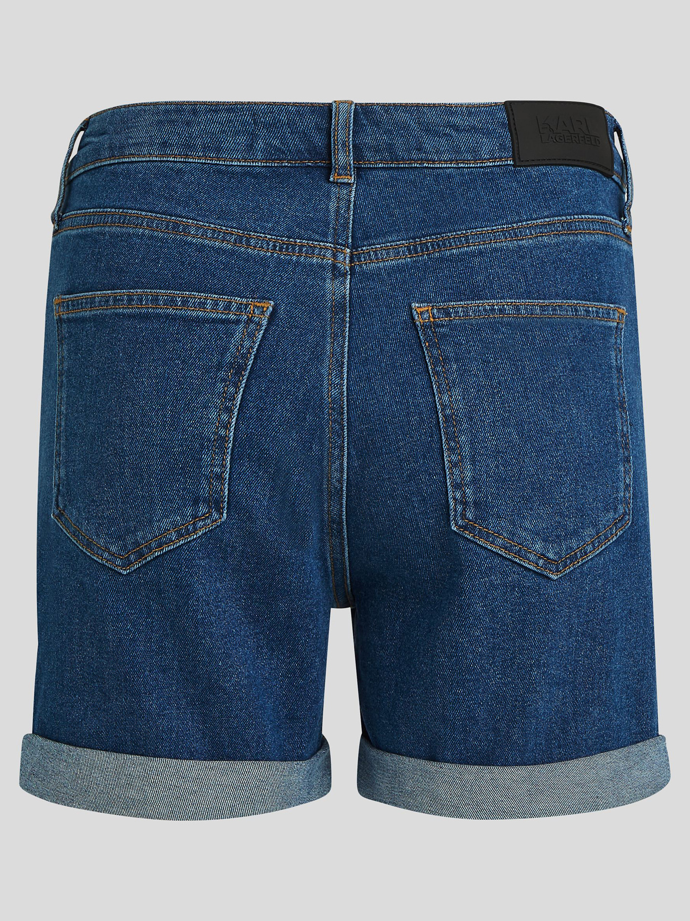 SHORT DENIM RELAXED - 2