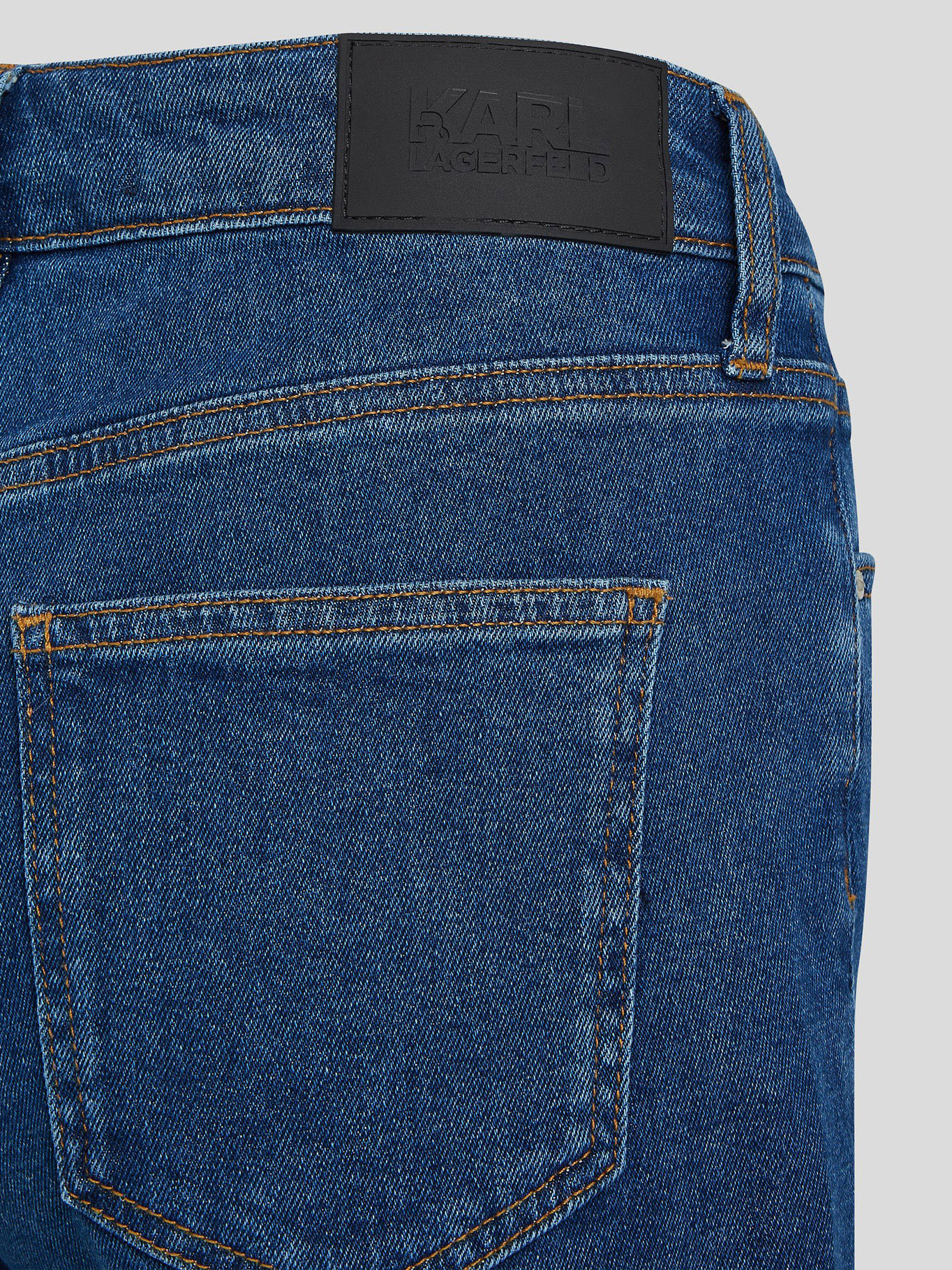 SHORT DENIM RELAXED - 3