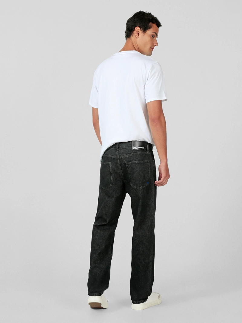 JEANS STRAIGHT - 4