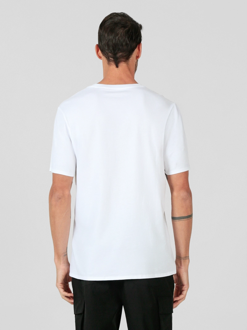 POLERA CON LOGO KARL AMOUR - 3