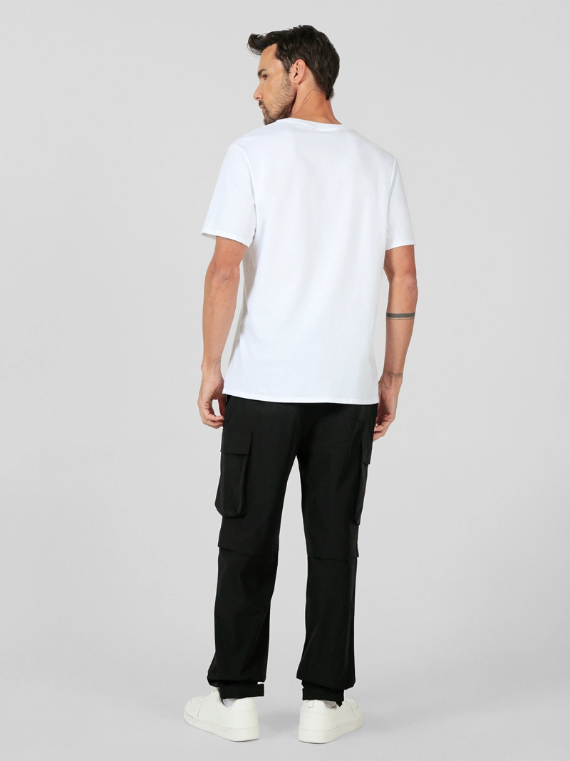 POLERA CON LOGO KARL AMOUR - 4