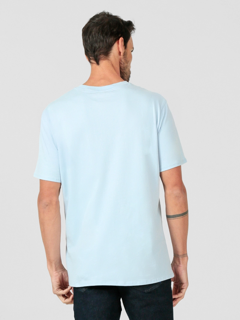 POLERA CON LOGO INVERTIDO - 3
