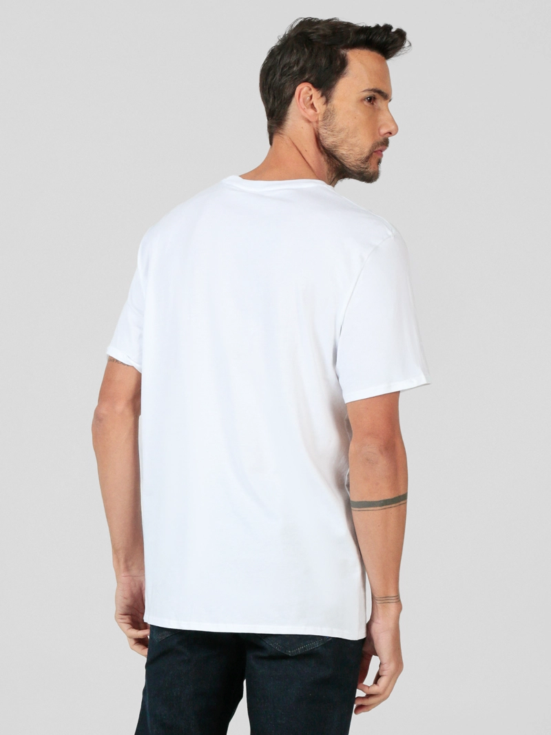 POLERA KARL ARMOUR CON LOGO - 3