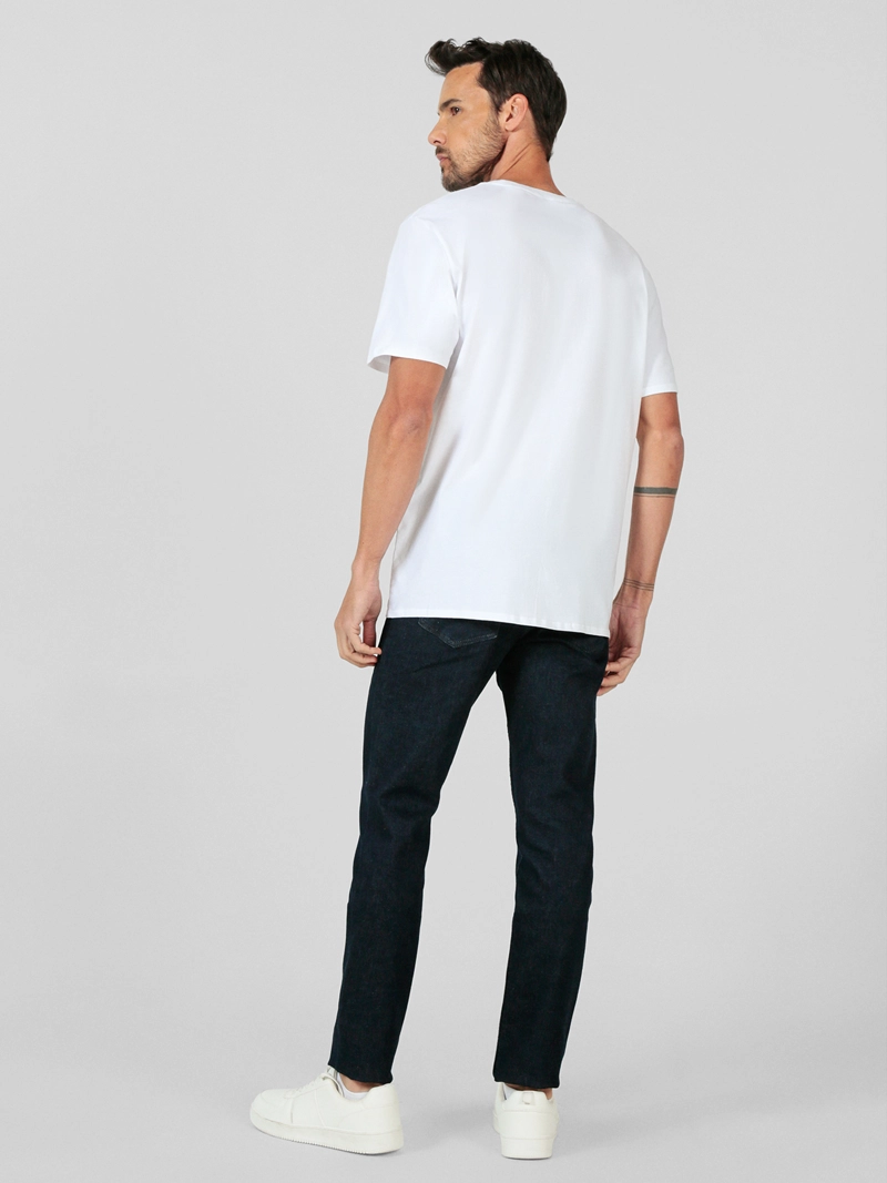 POLERA KARL ARMOUR CON LOGO - 4