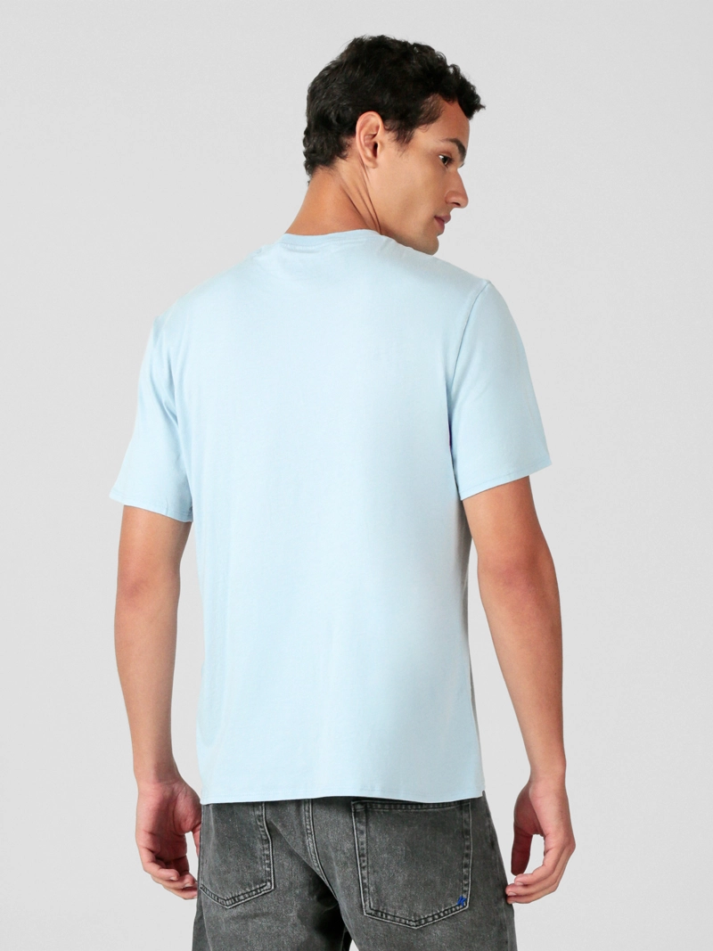 POLERA KARL ARMOUR CON LOGO - 3