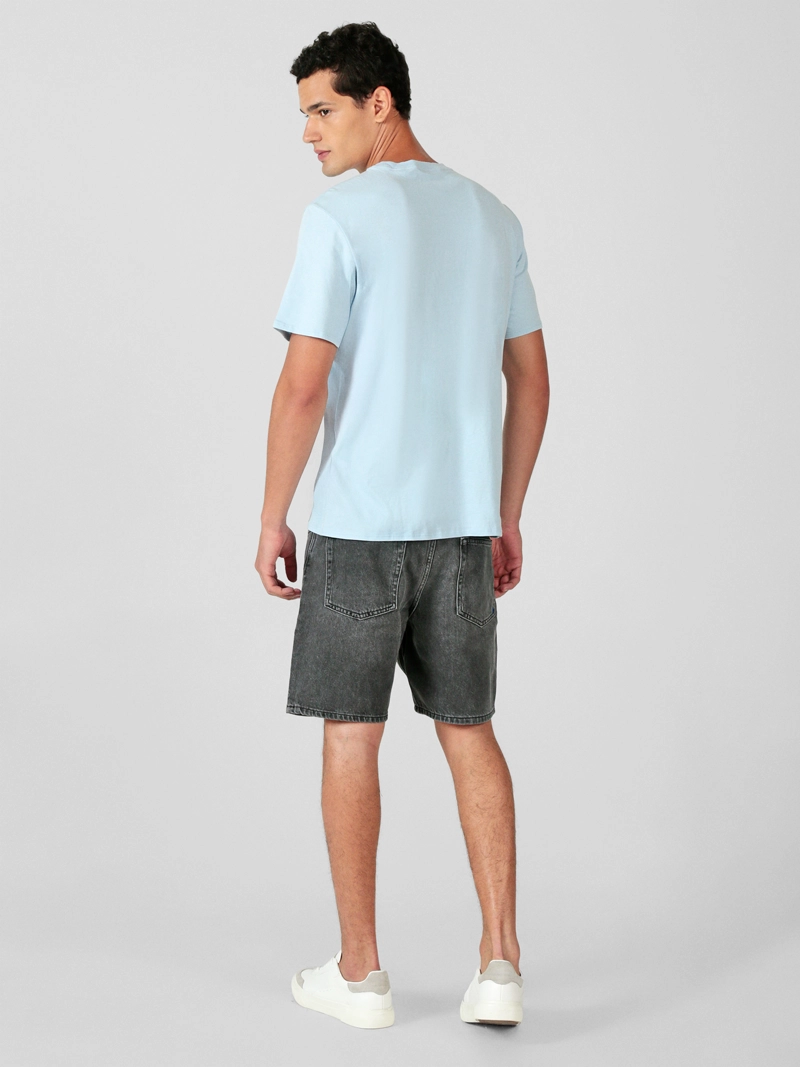 POLERA KARL ARMOUR CON LOGO - 4