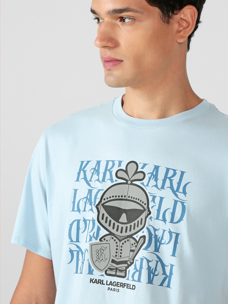 POLERA KARL ARMOUR CON LOGO - 5