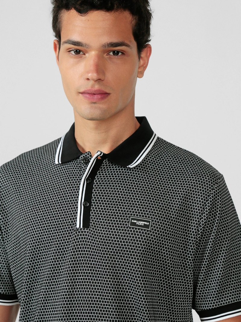 POLO DEPORTIVO TEXTURIZADO - 5