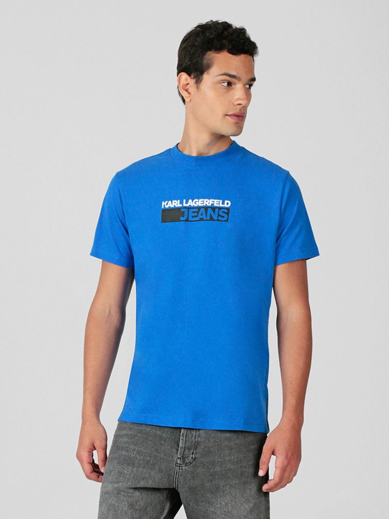 POLERA SLIM CON LOGO - 1