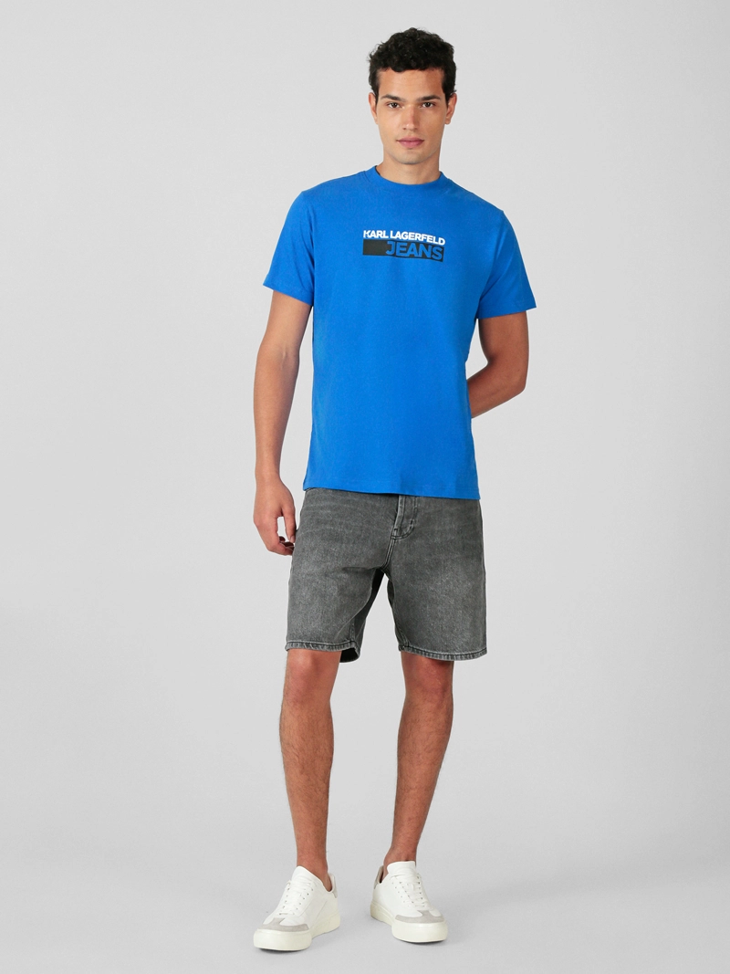 POLERA SLIM CON LOGO - 2