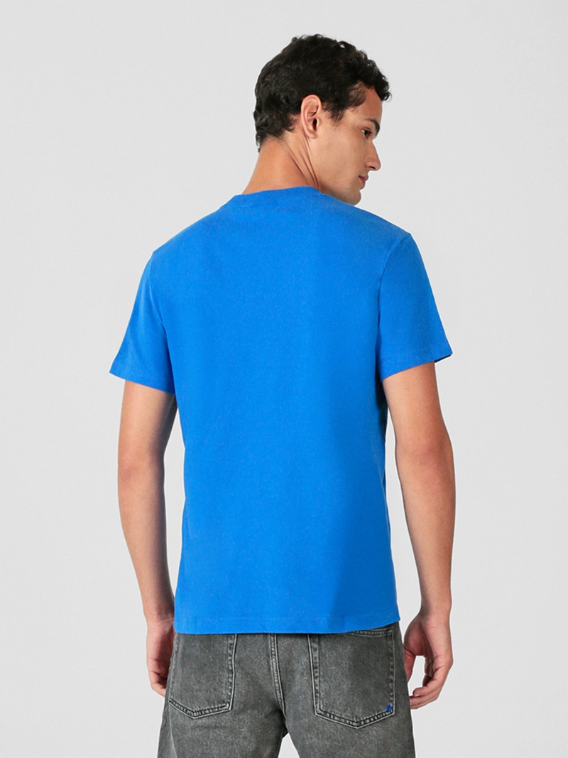 POLERA SLIM CON LOGO - 3