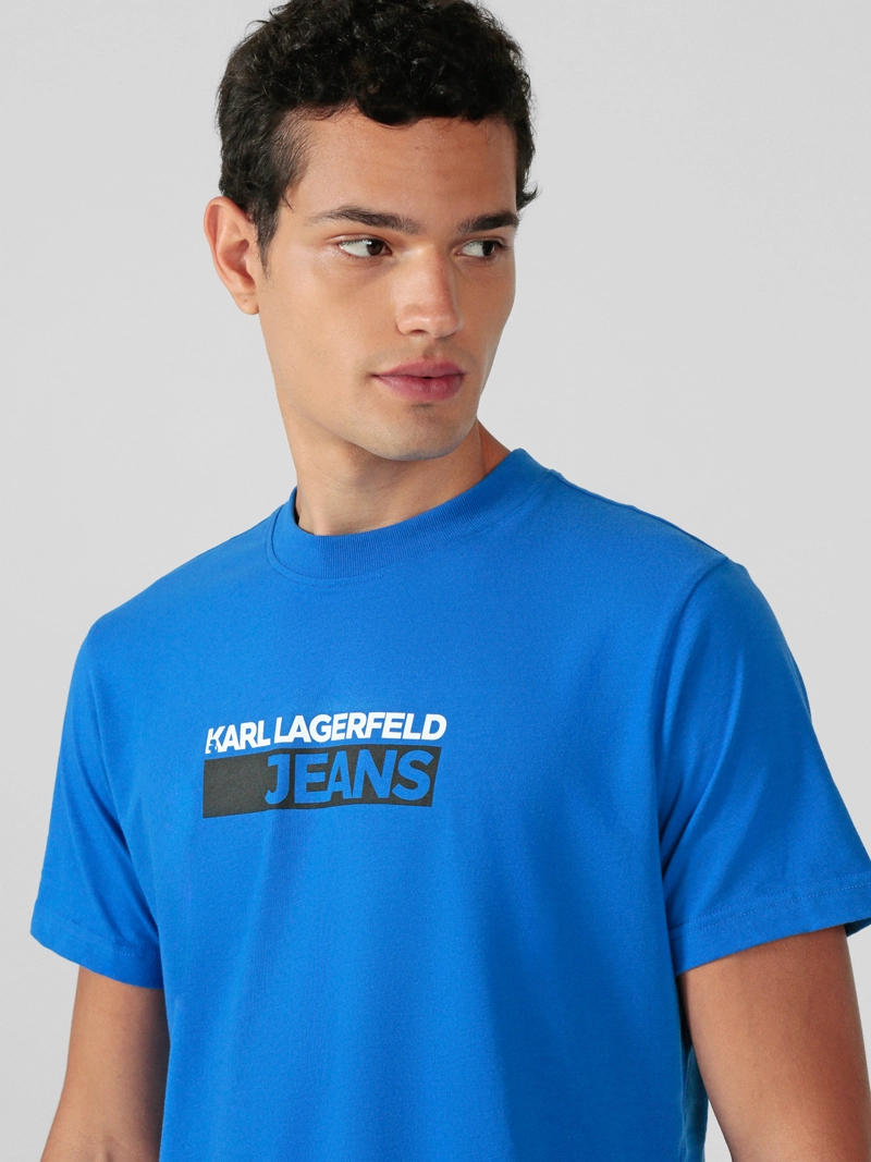 POLERA SLIM CON LOGO - 5