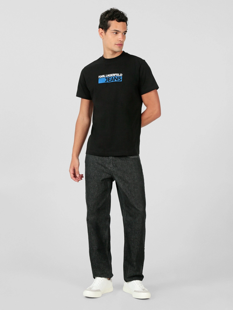 POLERA SLIM CON LOGO - 2