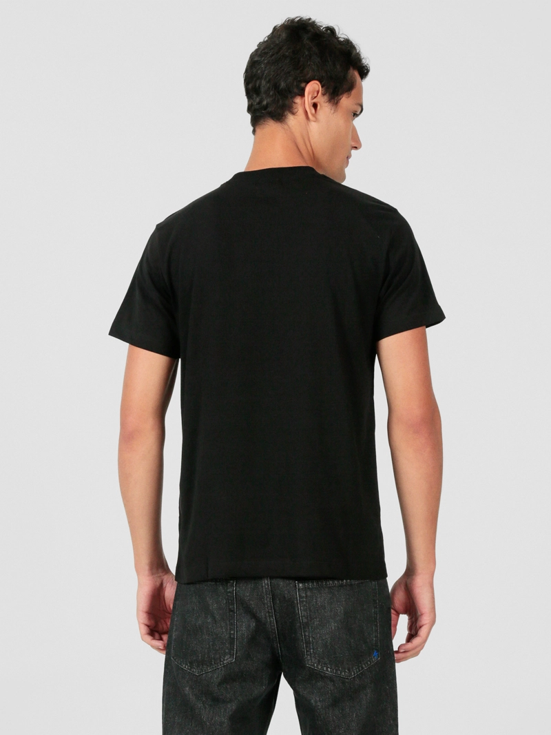POLERA SLIM CON LOGO - 3