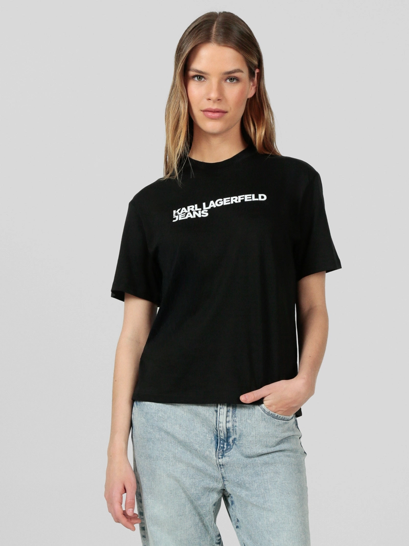 POLERA REGULAR - K/ESSENTIAL - 1