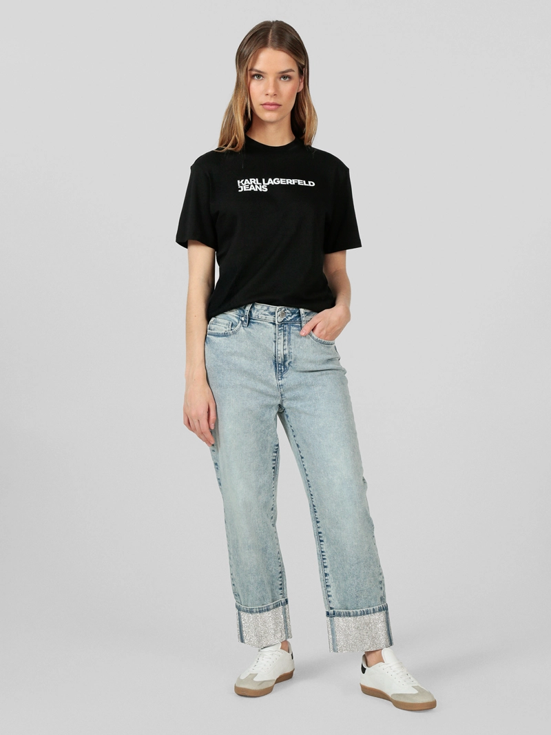 POLERA REGULAR - K/ESSENTIAL - 2