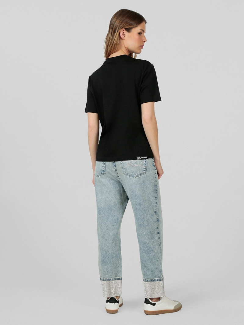 POLERA REGULAR - K/ESSENTIAL - 4