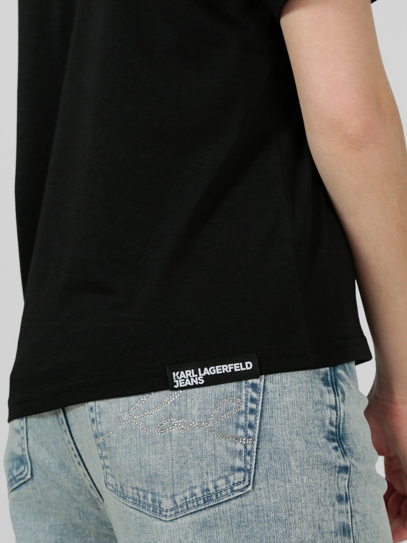 POLERA REGULAR - K/ESSENTIAL - 5